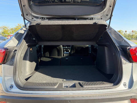 2025 Chevrolet Trax RS