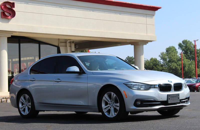 2017 BMW 3 Series 330i