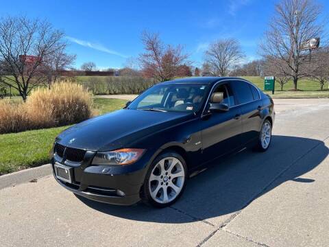 2008 BMW 3 Series for sale at Q and A Motors in Saint Louis MO