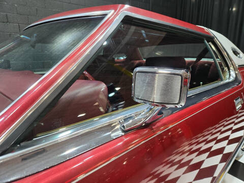 1976 Lincoln Mark IV