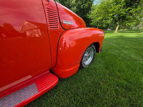 1949 Chevrolet 3100