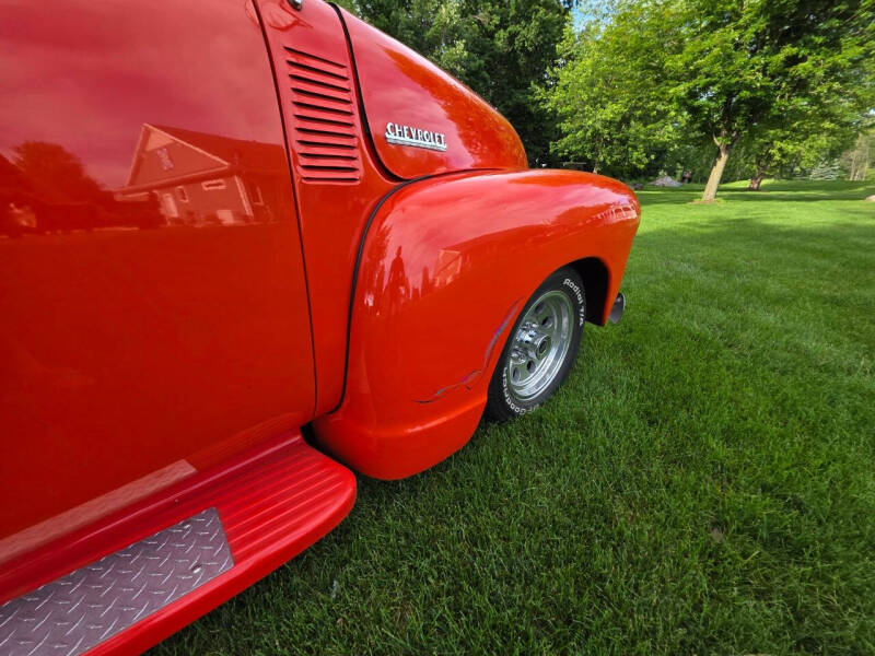 1949 Chevrolet 3100
