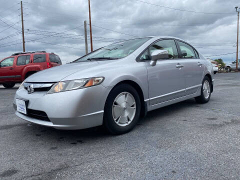 2007 Honda Civic for sale at Clear Choice Auto Sales in Mechanicsburg PA