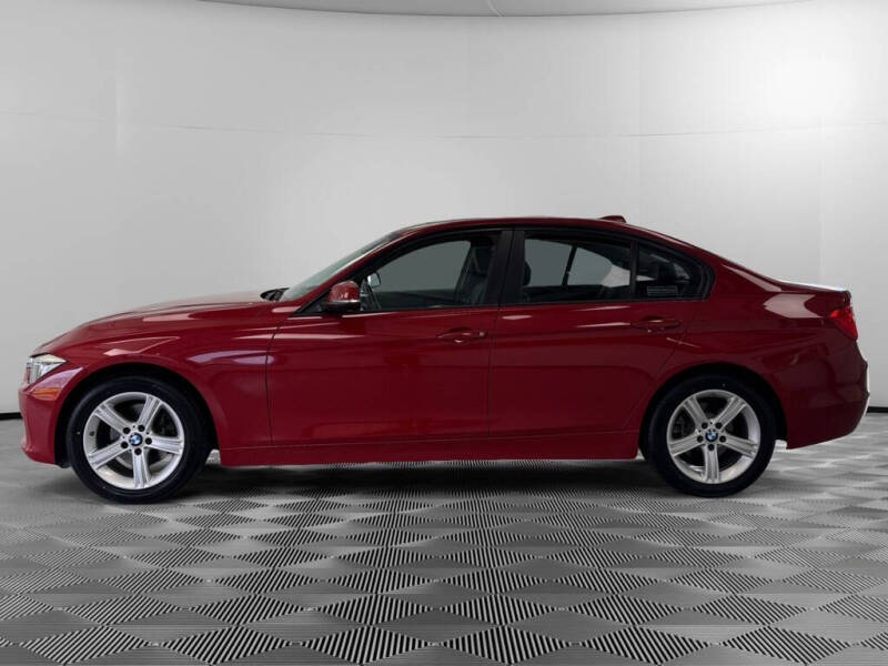 2015 BMW 3 Series 320i xDrive