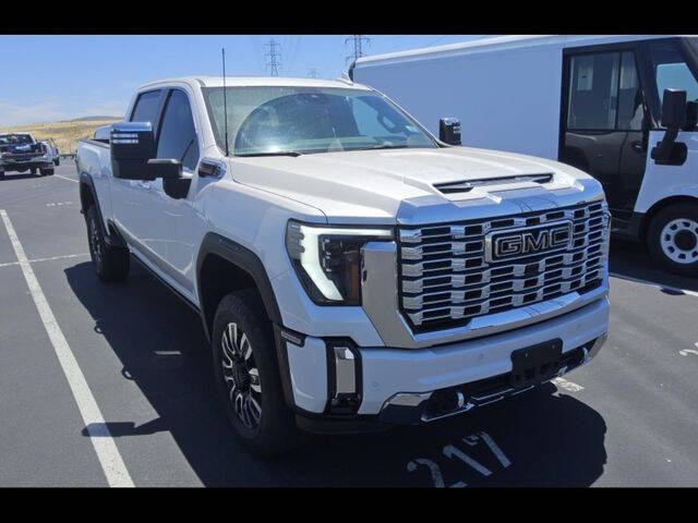 2024 GMC Sierra 2500HD