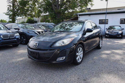 2011 Mazda MAZDA3 i Touring