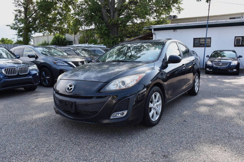 2011 Mazda MAZDA3 i Touring