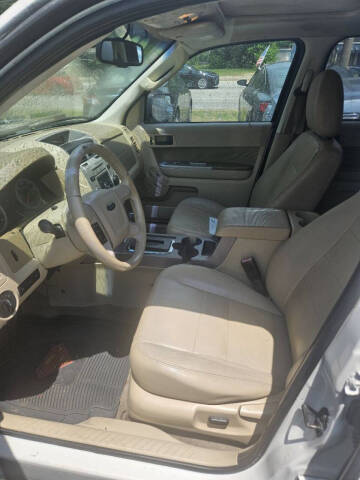 2012 Ford Escape XLT