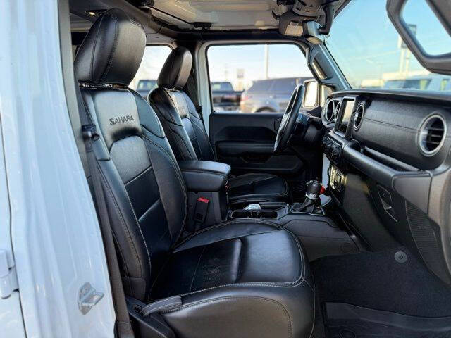 2019 Jeep Wrangler Unlimited