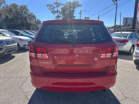 2012 Dodge Journey American Value Package