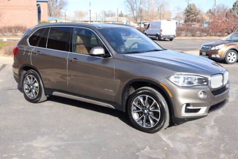 2017 BMW X5 xDrive35i