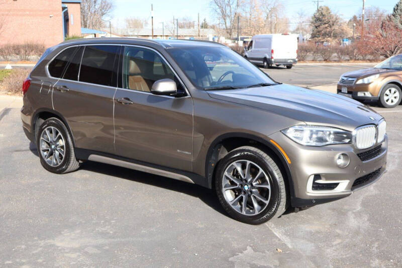 2017 BMW X5 xDrive35i