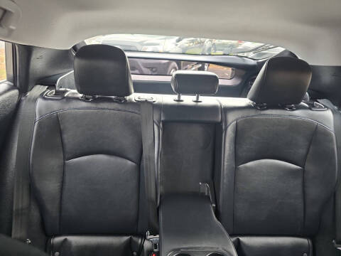 2018 Toyota Prius Four Touring