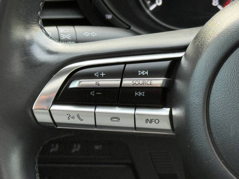 2023 Mazda Mazda3 Sedan 2.5 S Preferred