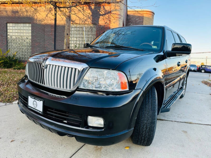 2006 Lincoln Navigator Ultimate