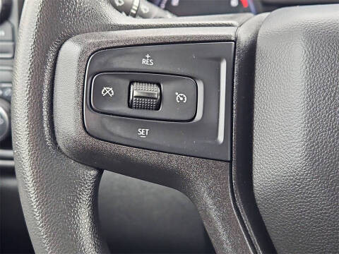 2022 Chevrolet Silverado 2500HD