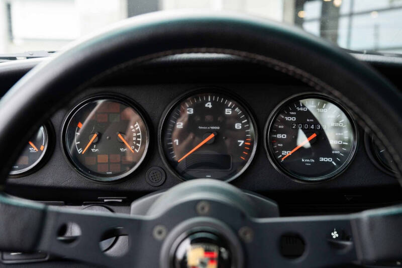 1992 Porsche 911 Carrera