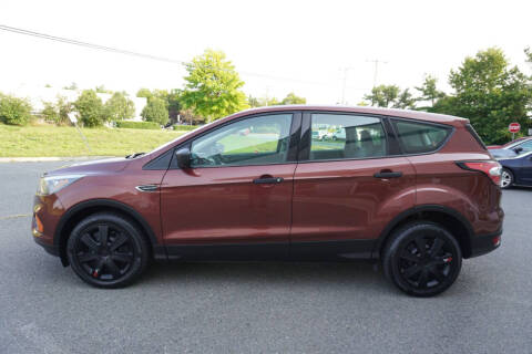 2018 Ford Escape S