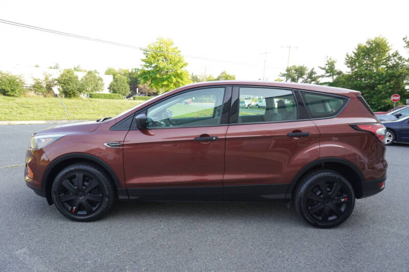 2018 Ford Escape S