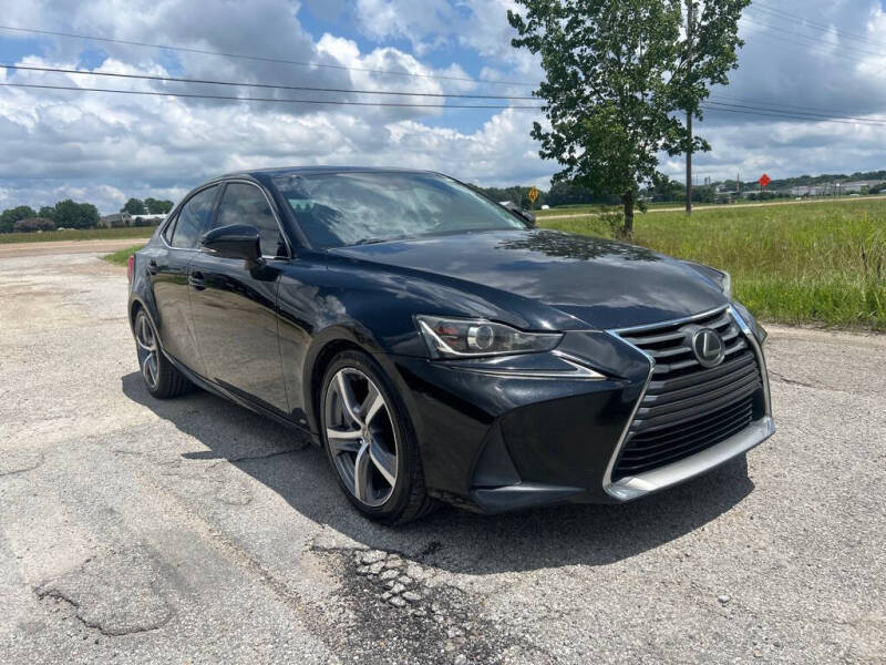 2017 Lexus IS 200t