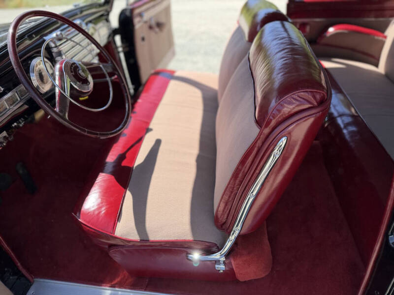 1948 Lincoln Continental