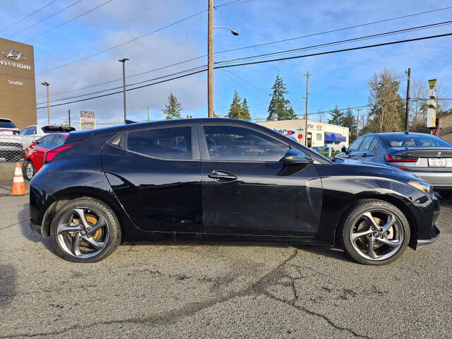 2020 Hyundai VELOSTER for sale at Autos by Talon in Seattle, WA