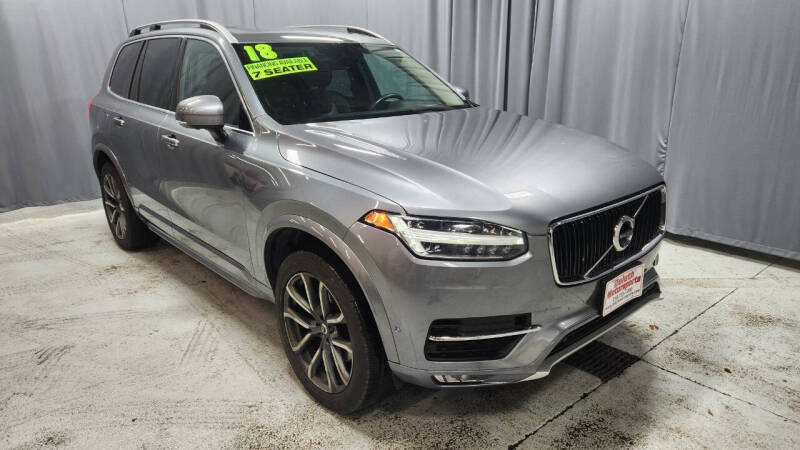 2018 Volvo XC90 T5 Momentum 7-Passenger