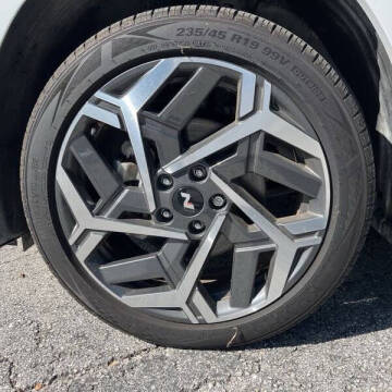 2024 Hyundai Kona N Line