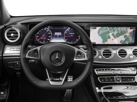 2017 Mercedes-Benz E-Class AMG E 43