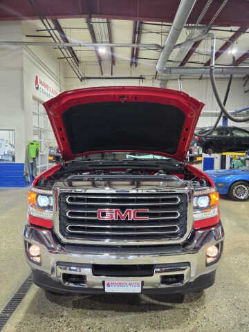 2017 GMC Sierra 2500HD