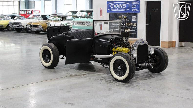 1929 Ford Model A