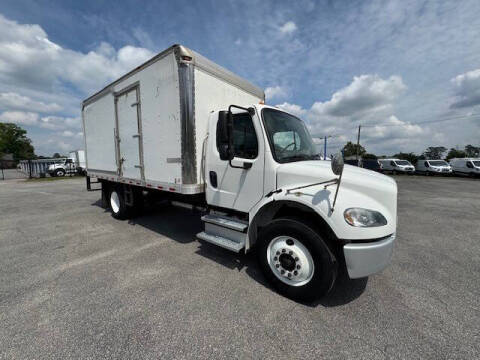 2017 Freightliner M2 106