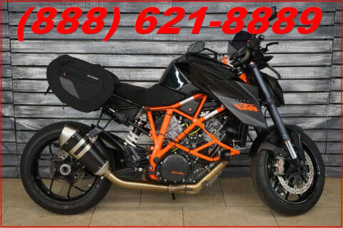 2014 KTM 1290 Superduke R