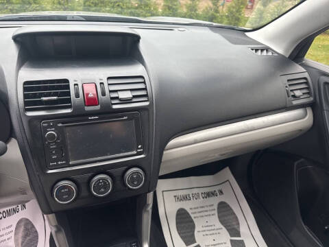 2014 Subaru Forester 2.5i Limited