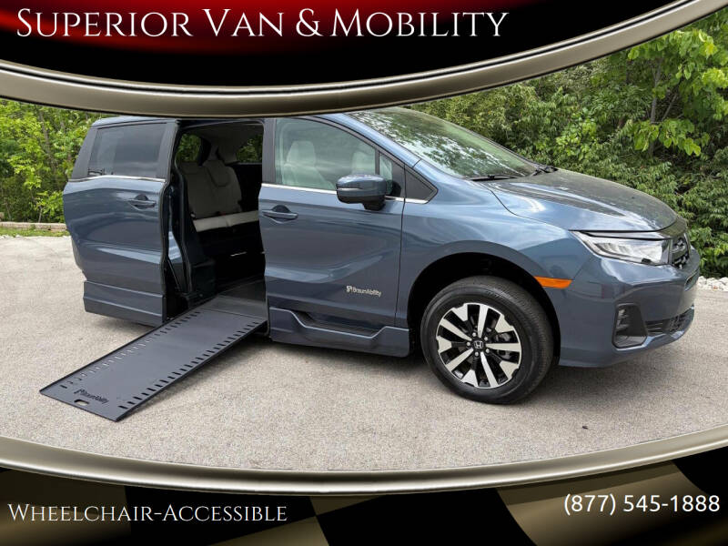 2025 Honda Odyssey EX-L