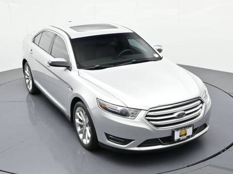 2019 Ford Taurus Limited