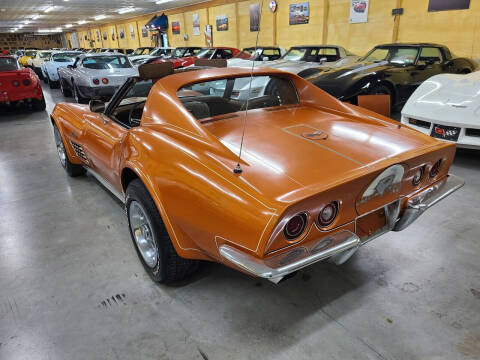 1972 Chevrolet Corvette
