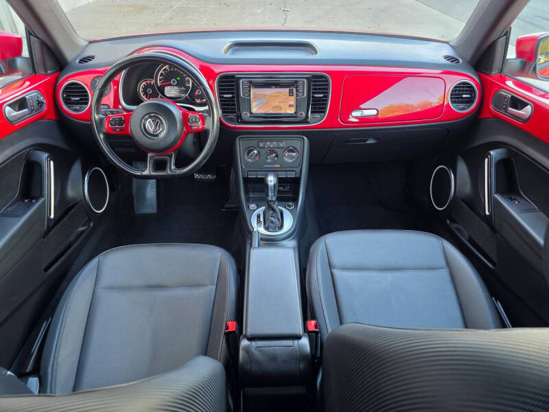 2016 Volkswagen Beetle