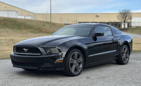2013 Ford Mustang for sale at RoadLink Auto Sales in Greensboro NC