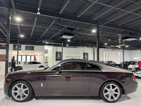 2014 Rolls-Royce Wraith