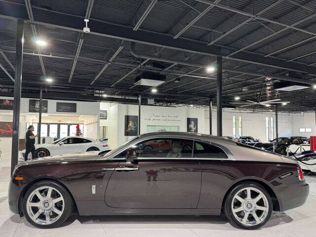 2014 Rolls-Royce Wraith