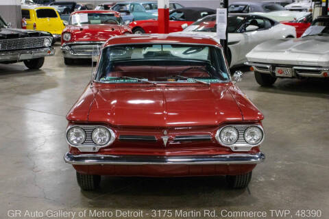 1962 Chevrolet Corvair Monza