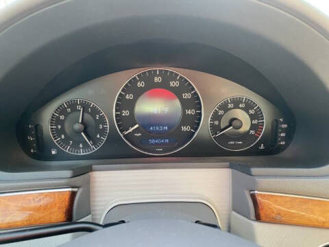 2006 Mercedes-Benz E-Class E 350 4MATIC