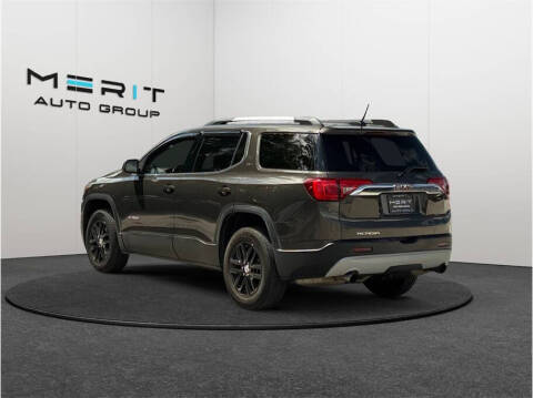 2019 GMC Acadia SLT-1