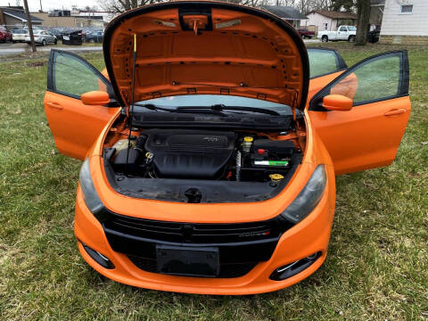 2013 Dodge Dart SXT