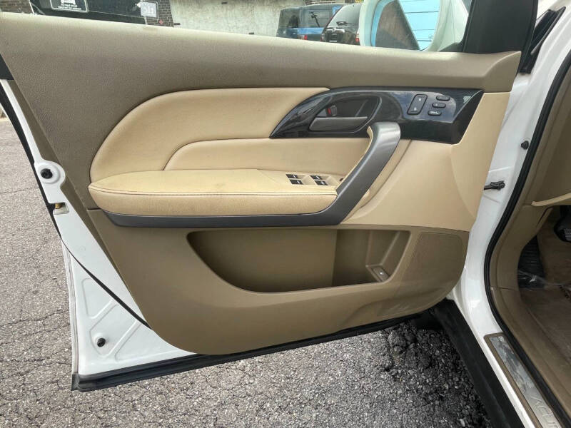 2008 Acura MDX SH-AWD