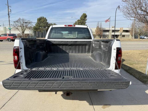 2007 Chevrolet Silverado 1500