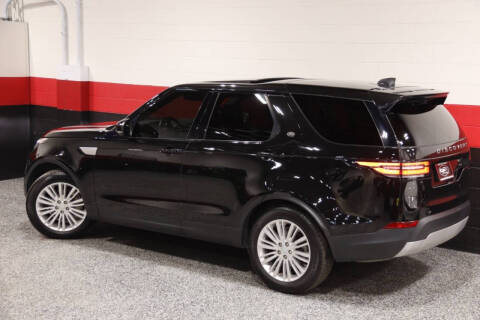 2020 Land Rover Discovery HSE