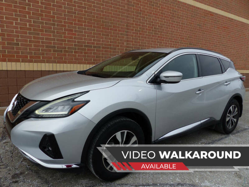 2021 Nissan Murano SV