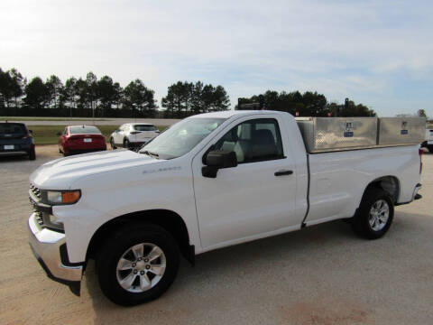 2019 Chevrolet Silverado 1500 Work Truck